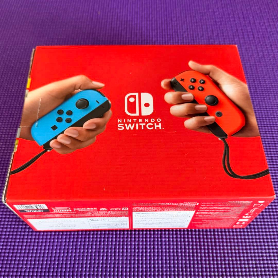 〜Nintendo　Switch　本体〜 バッテリー強化版