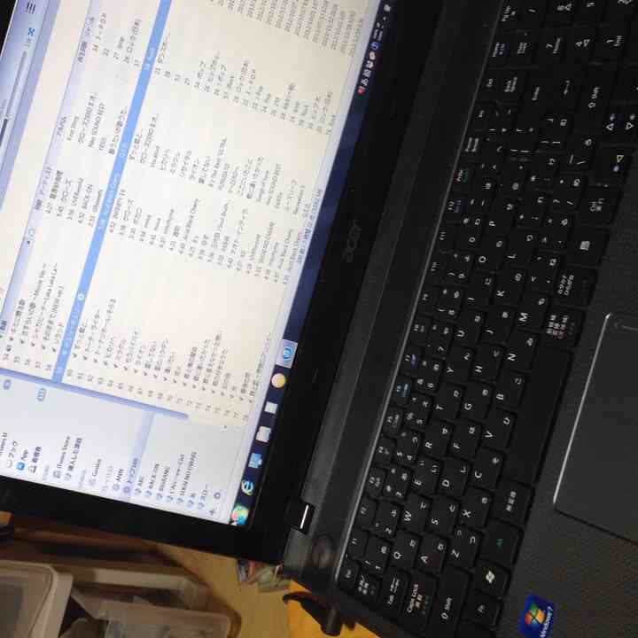 acer ASPIRE 5329-BT824 ほぼ新品！