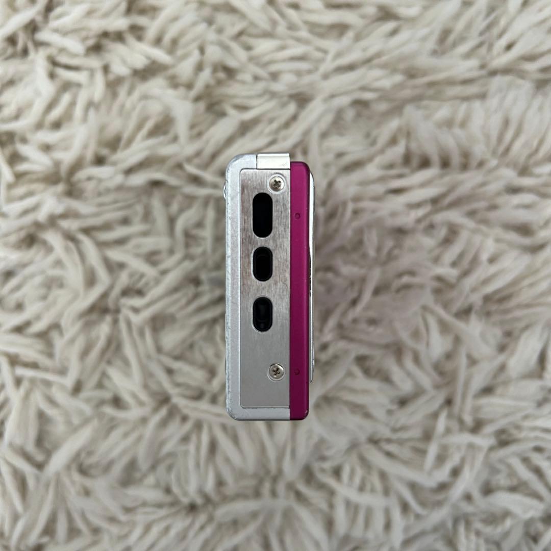 【✨美品✨】FUJIFILM FINEPIX Z5 平成レトロ ピンク