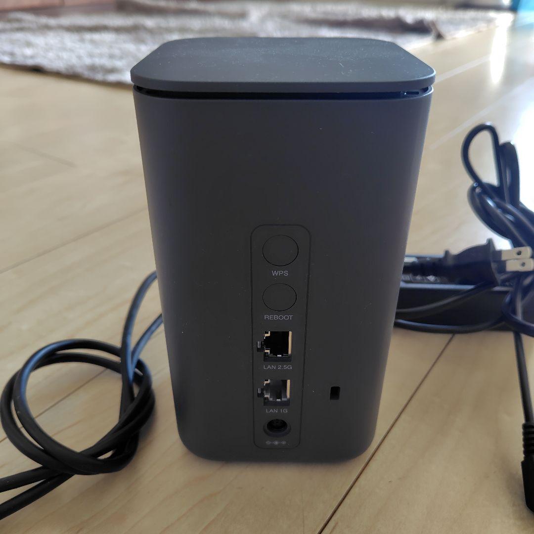 NTTドコモ HR02 ルーター