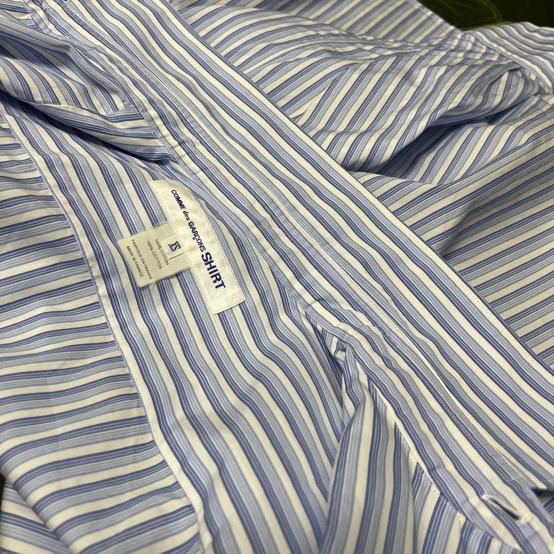 Comme des Garçons SHIRT コムデギャルソンシャツ XS