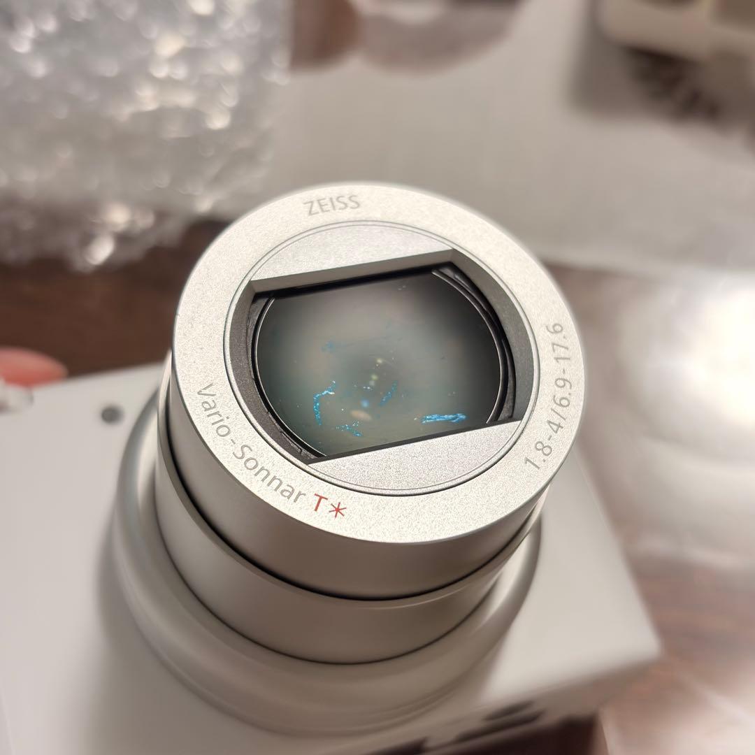 SONY VLOGCAM ZV-1M2 ホワイト