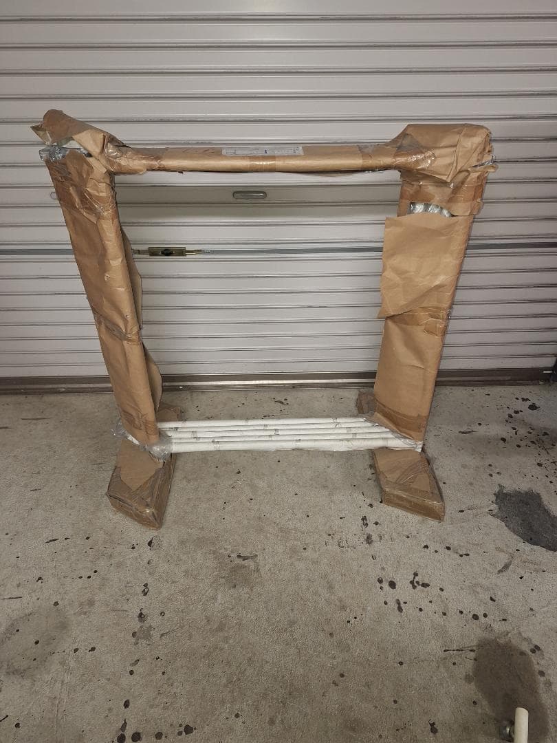 ハンガーラック新品5台セット