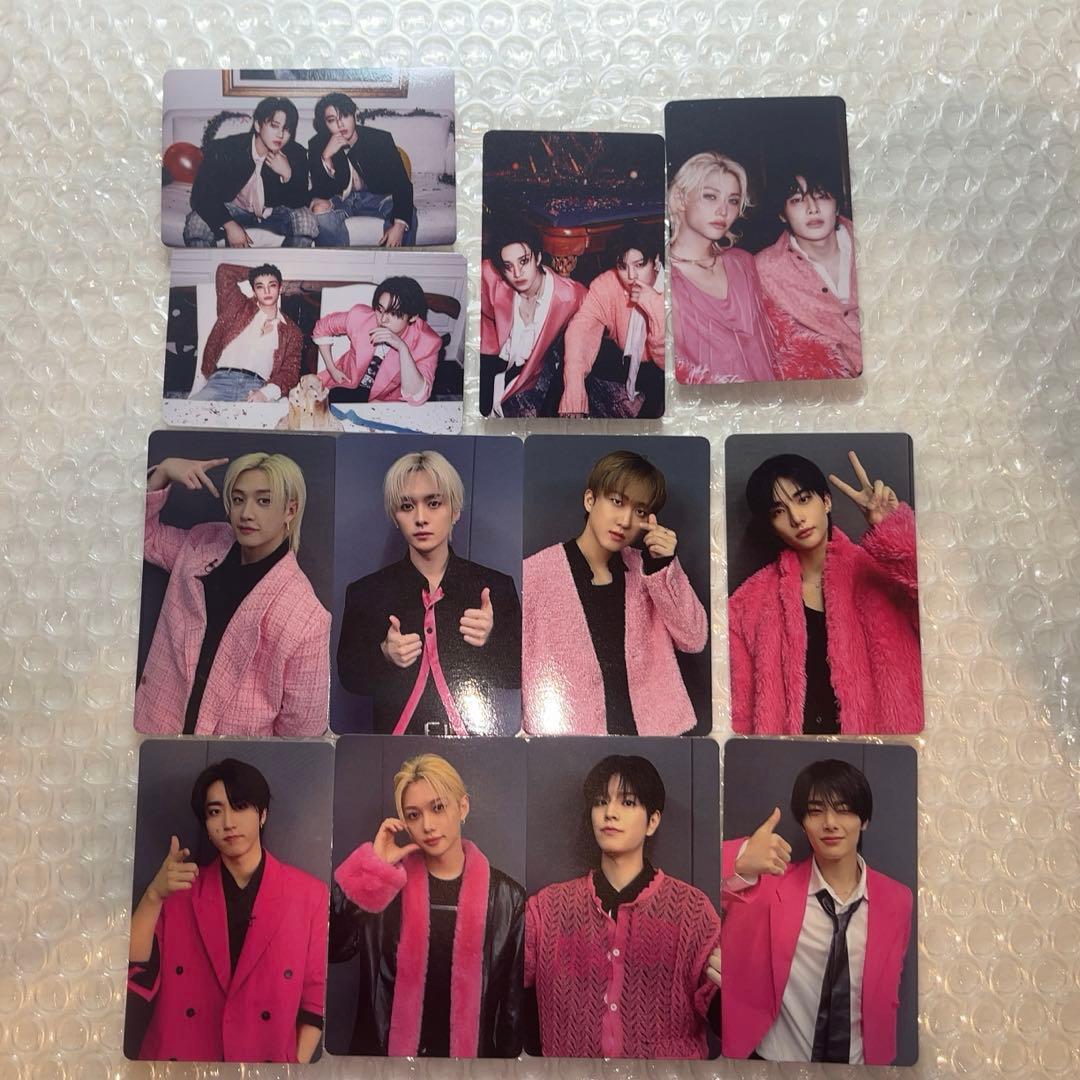 straykids DO IT HMV ラキドロ　B 12種セット