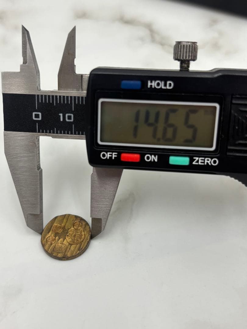 甲州一分金　贋作品　江戸時代の絵銭古銭　まとめ10個