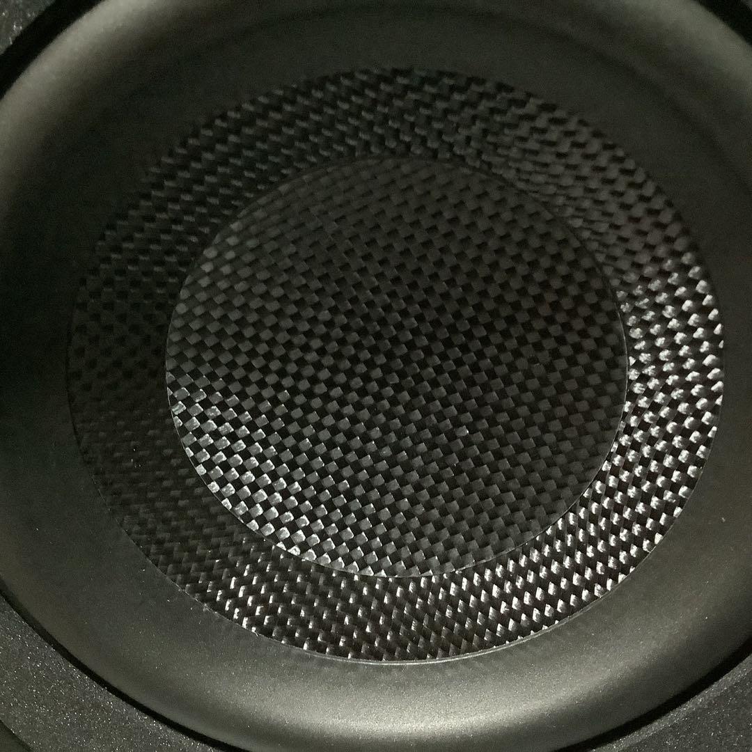 スピーカー・ウーファー fostex PM-SUBmini2