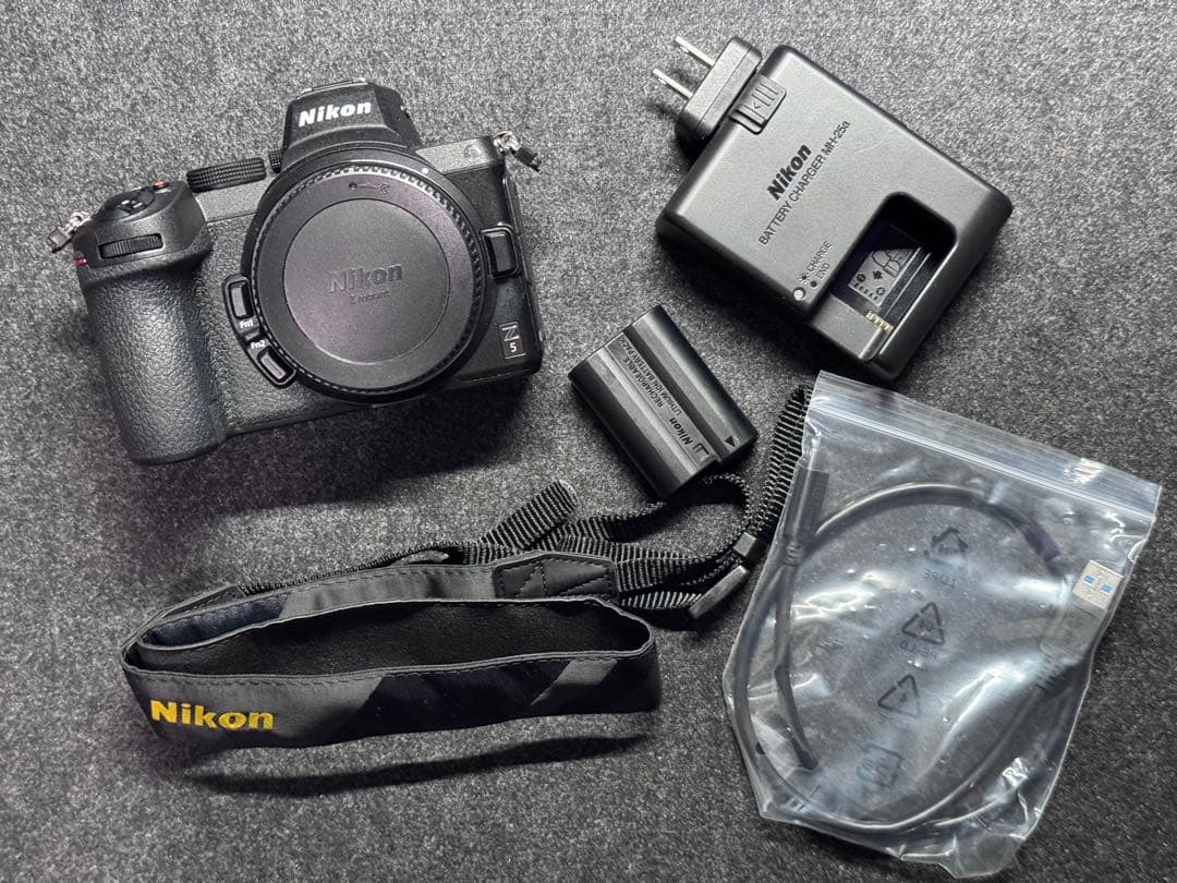 Nikon Z5 ボディ