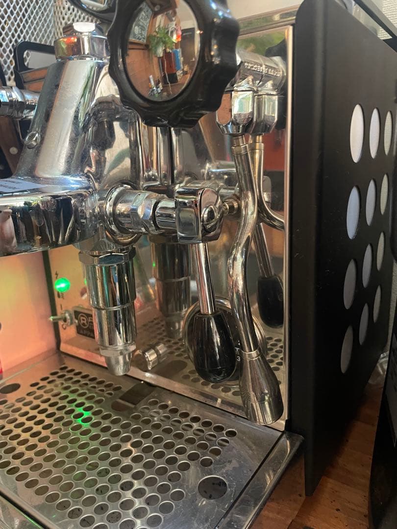 か*い様 ROCKET espresso machine MAZZER グライン