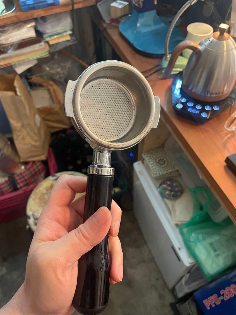 か*い様 ROCKET espresso machine MAZZER グライン