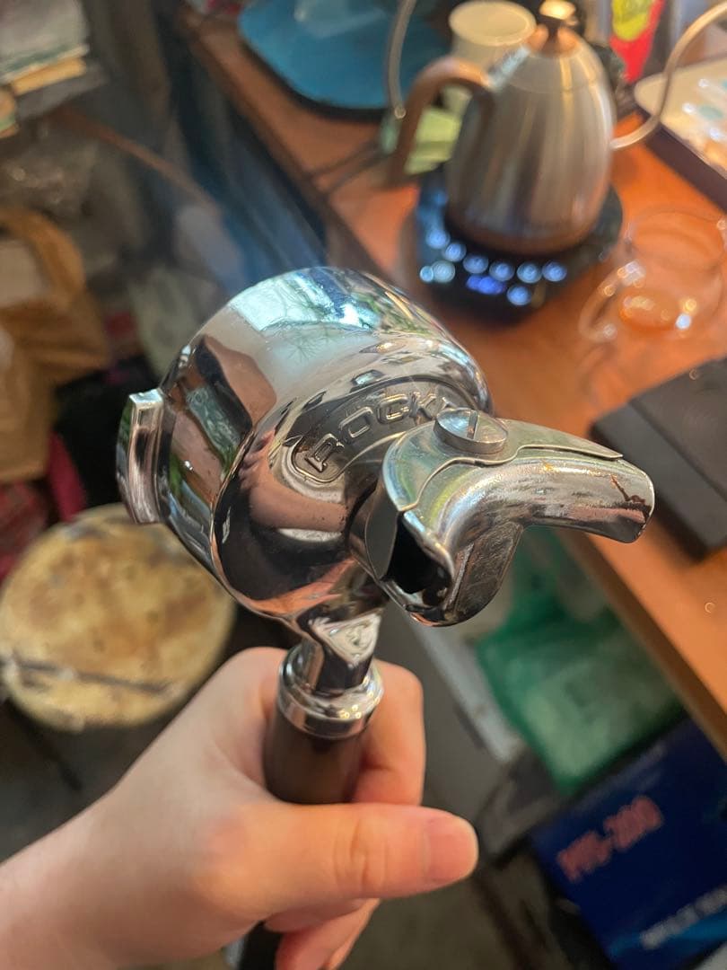 か*い様 ROCKET espresso machine MAZZER グライン