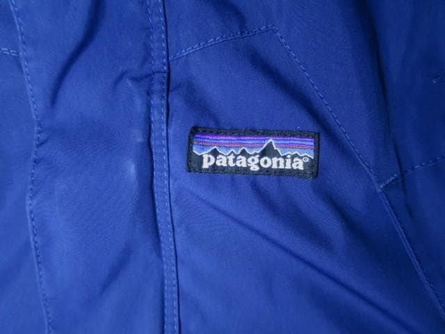 patagonia インファーノジャケット XS ネイビー