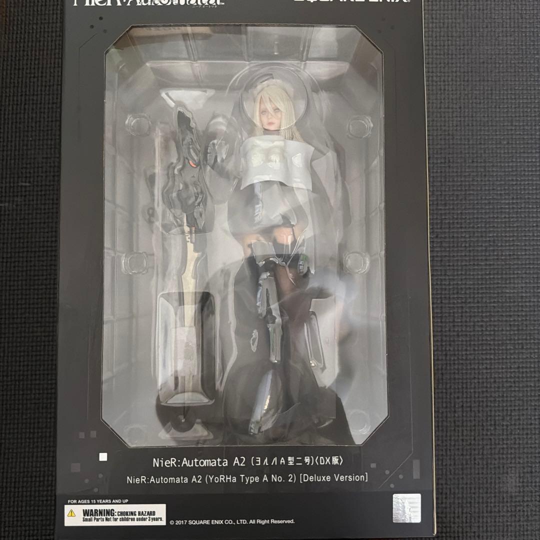 【未開封】NieR：Automata A2 (ヨルハA型二号) DX版