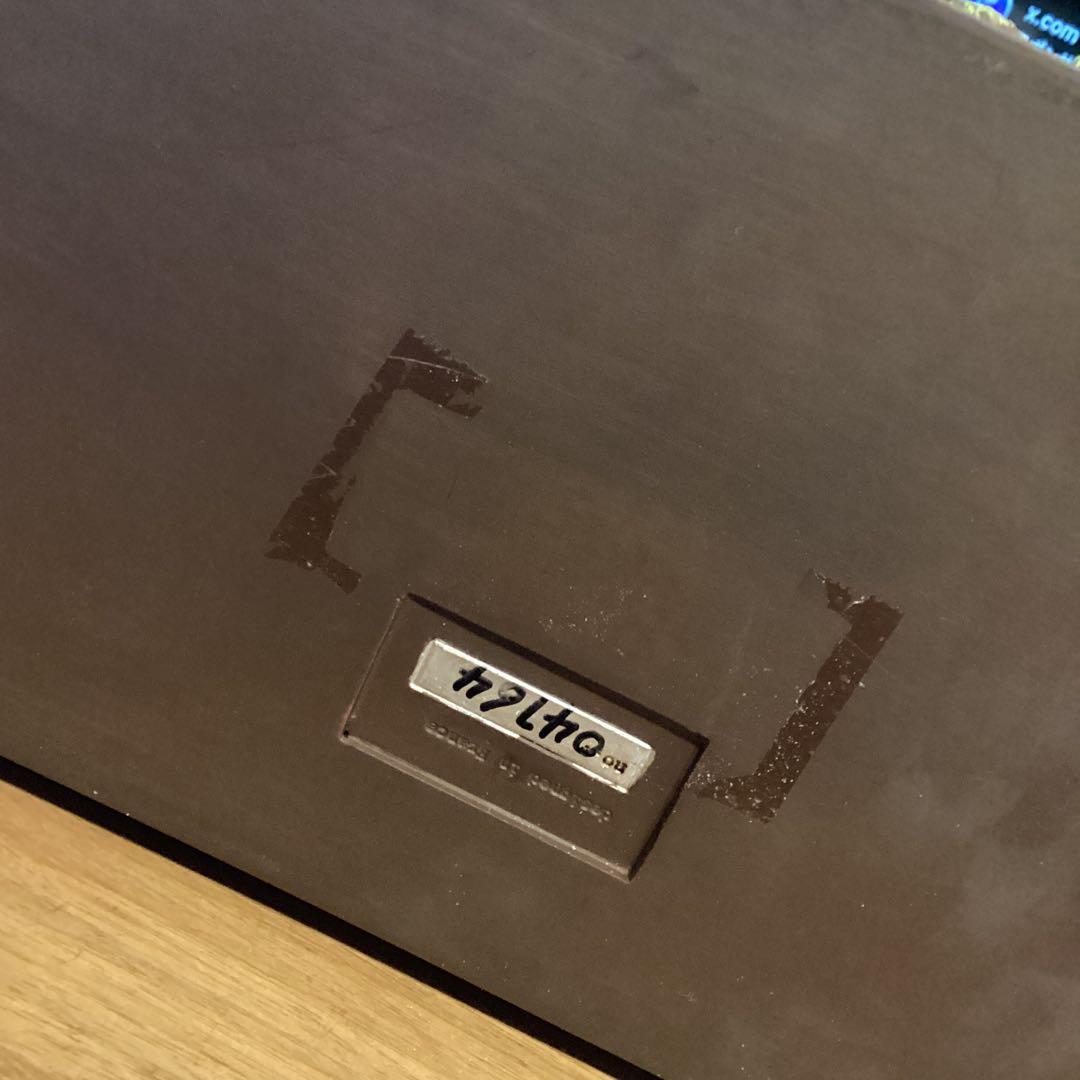 ギラーモフォルチーノ　フィッシャーマン　箱無し