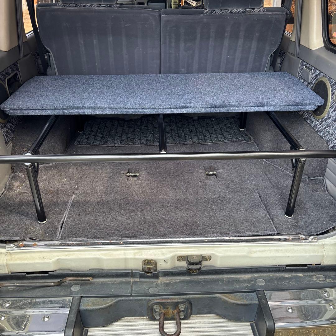 ※ ひろくん　　ランクル70 78プラド　天板グレー