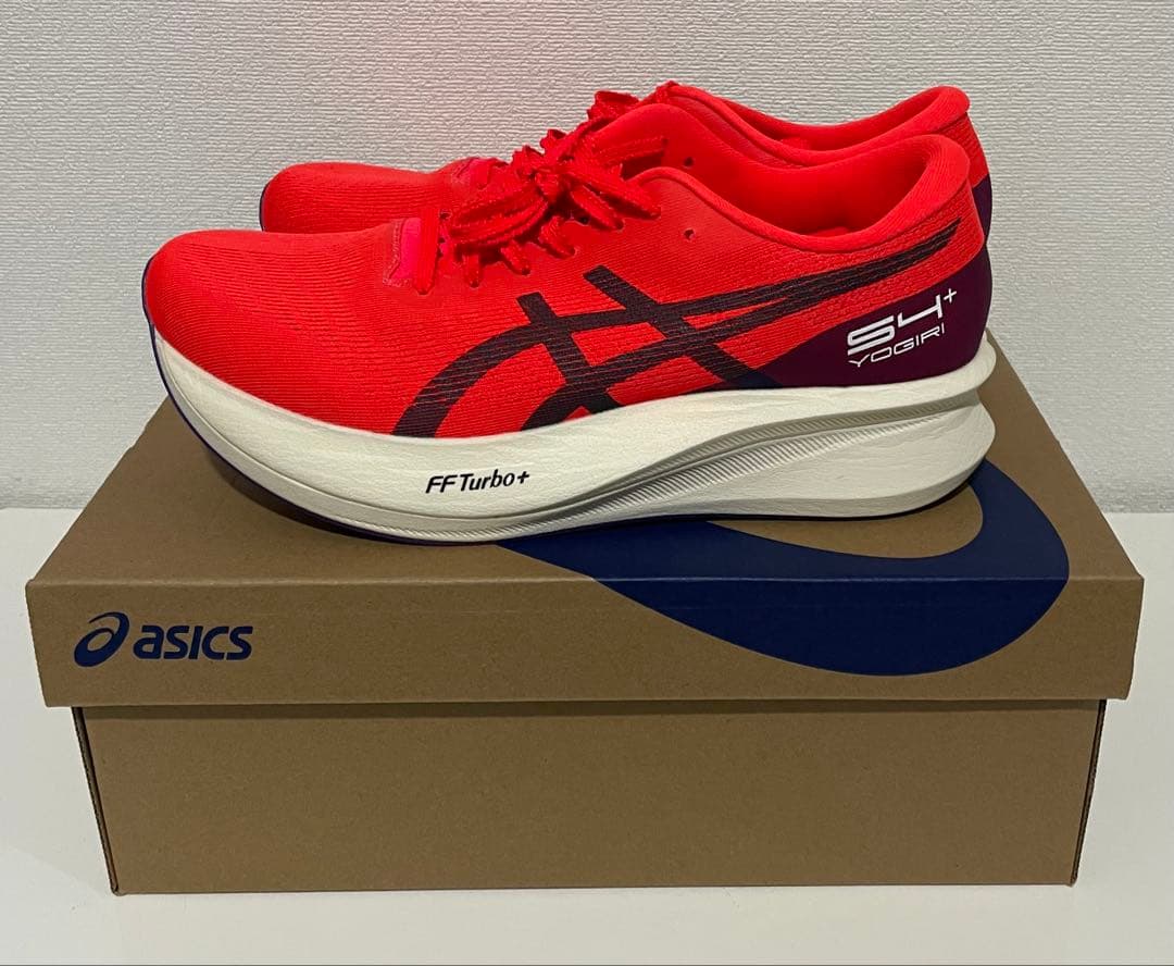 スパイク・シューズ ASICS-S4+YOGIRI