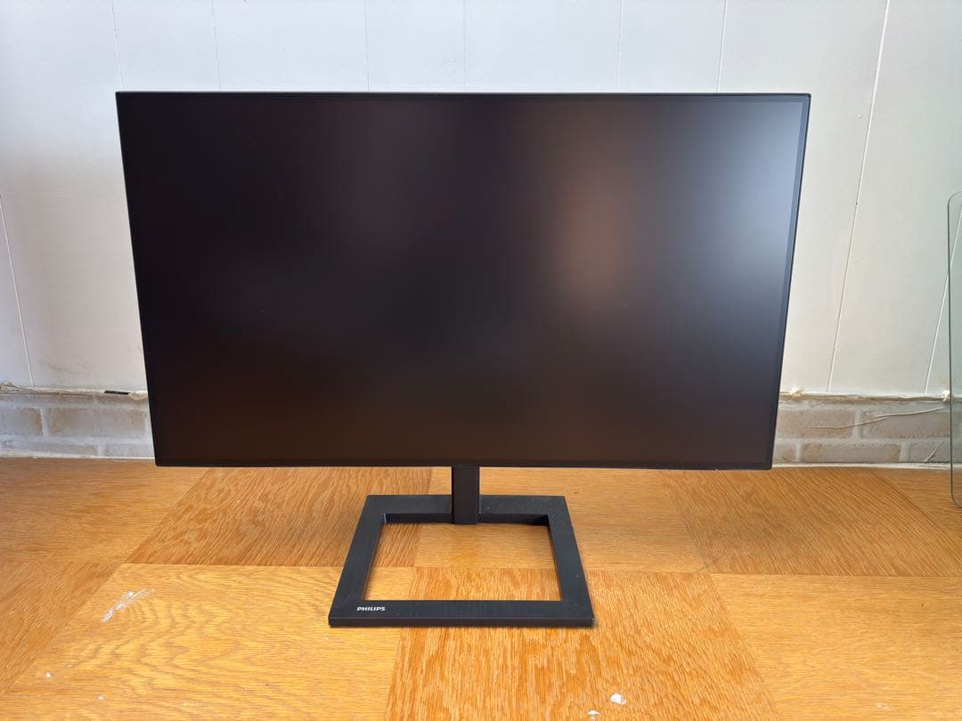 PHILIPS 272E2F/11 27インチ　【中古美品】　外箱なし