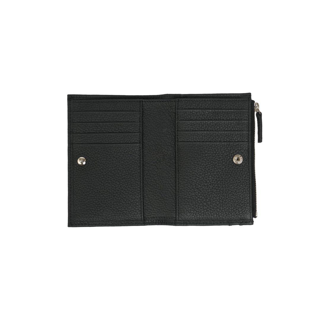 小物 DECI Compact Square Practical Wallet