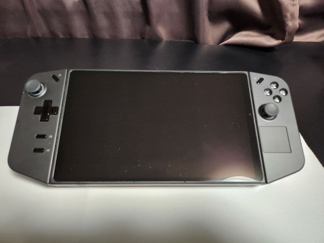 Lenovo Legion Go+ 1TB(microSD)+LANアダプター