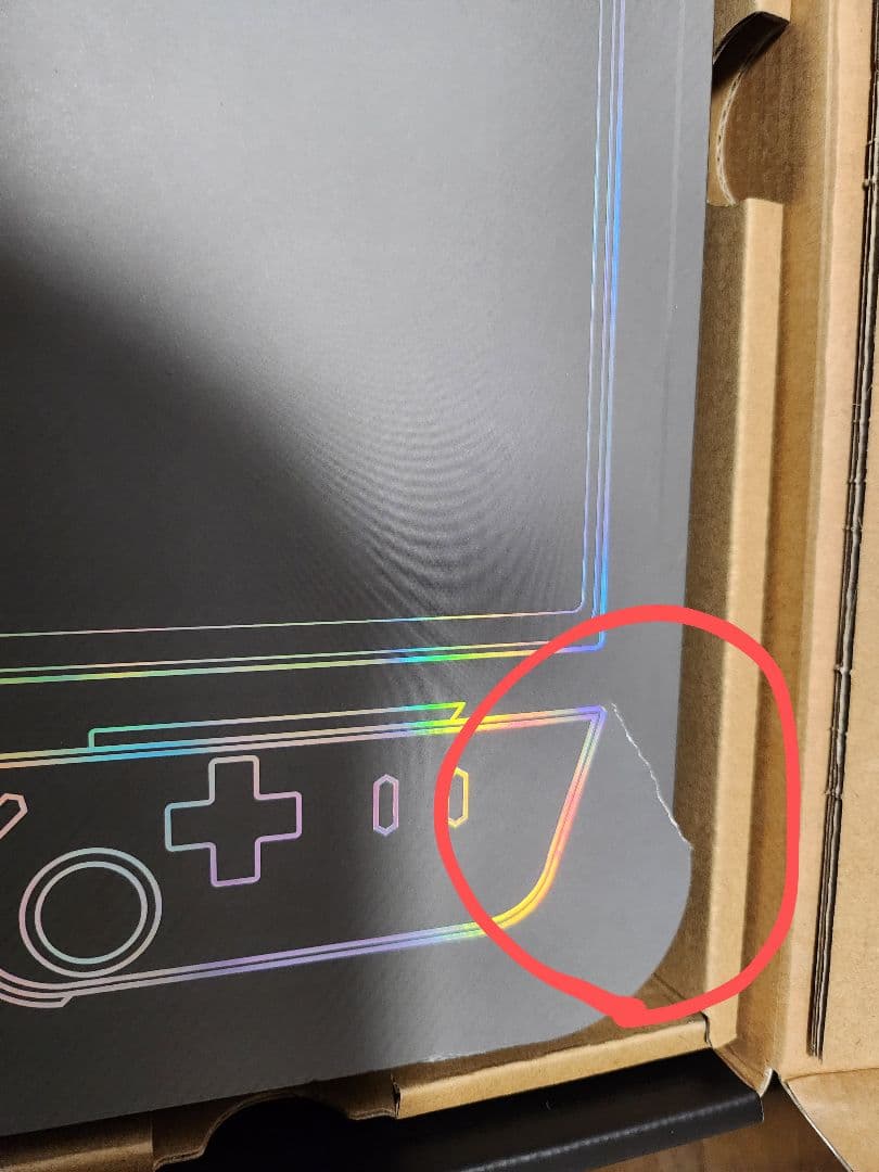 Lenovo Legion Go+ 1TB(microSD)+LANアダプター