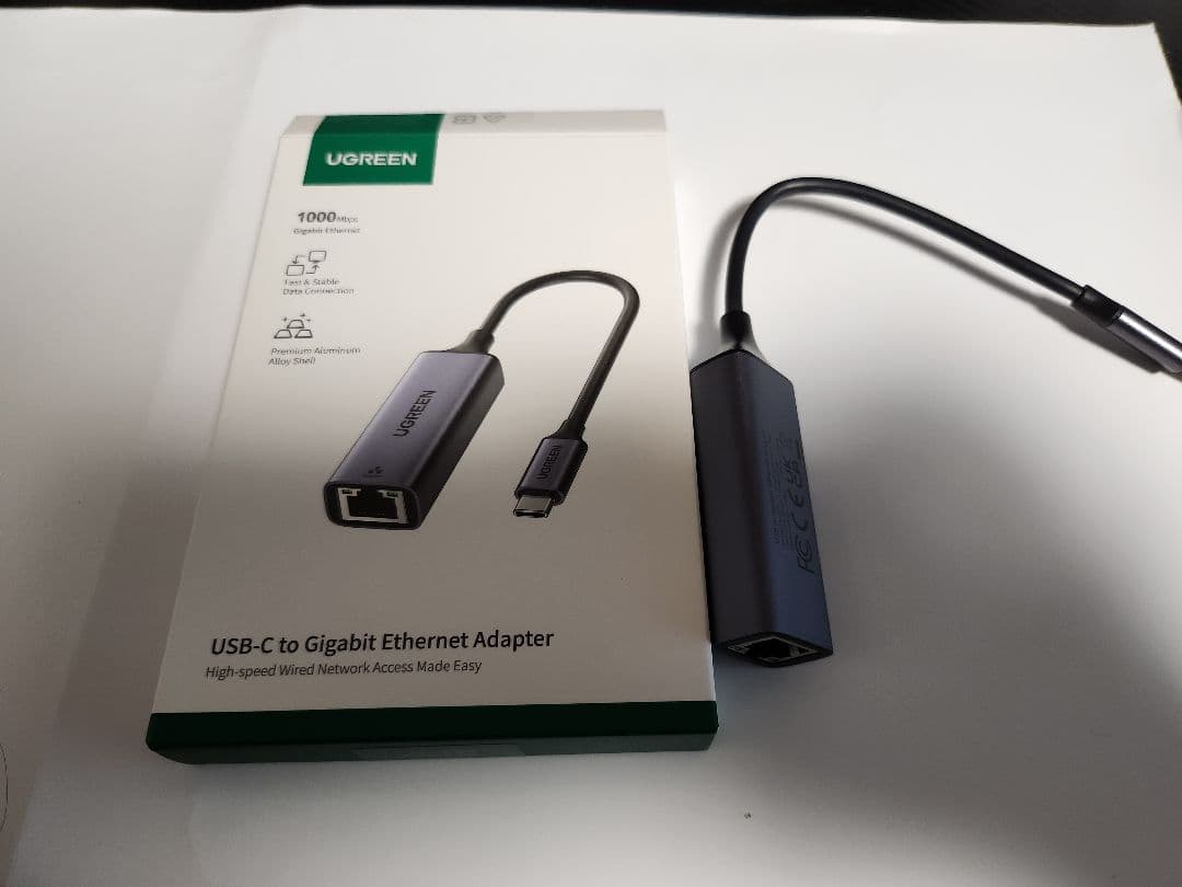 Lenovo Legion Go+ 1TB(microSD)+LANアダプター