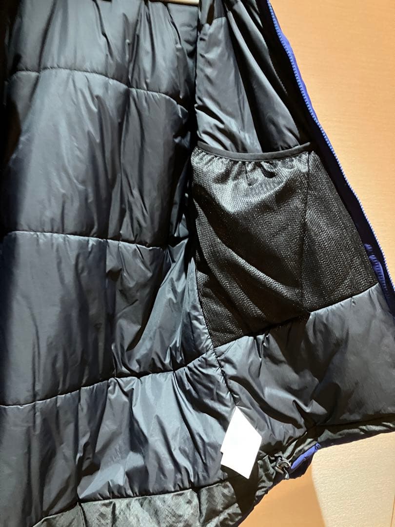 ARC'TERYX Fission SV Jacket 中綿　パファージャケット