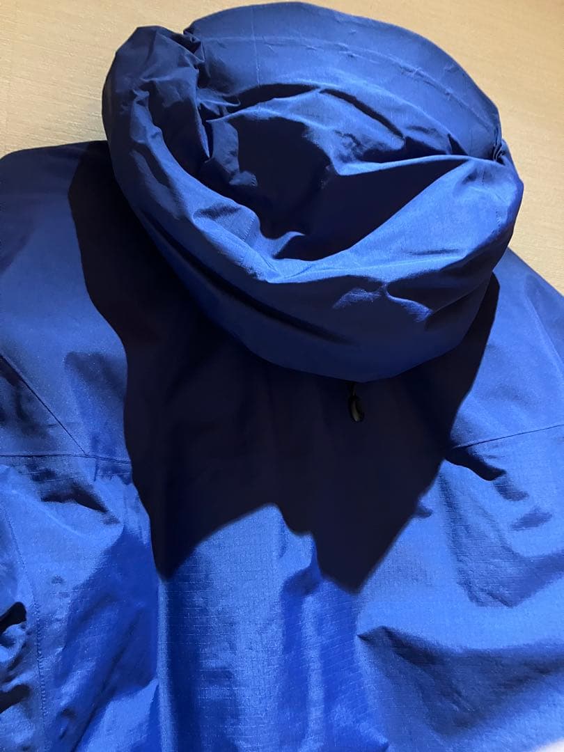 ARC'TERYX Fission SV Jacket 中綿　パファージャケット