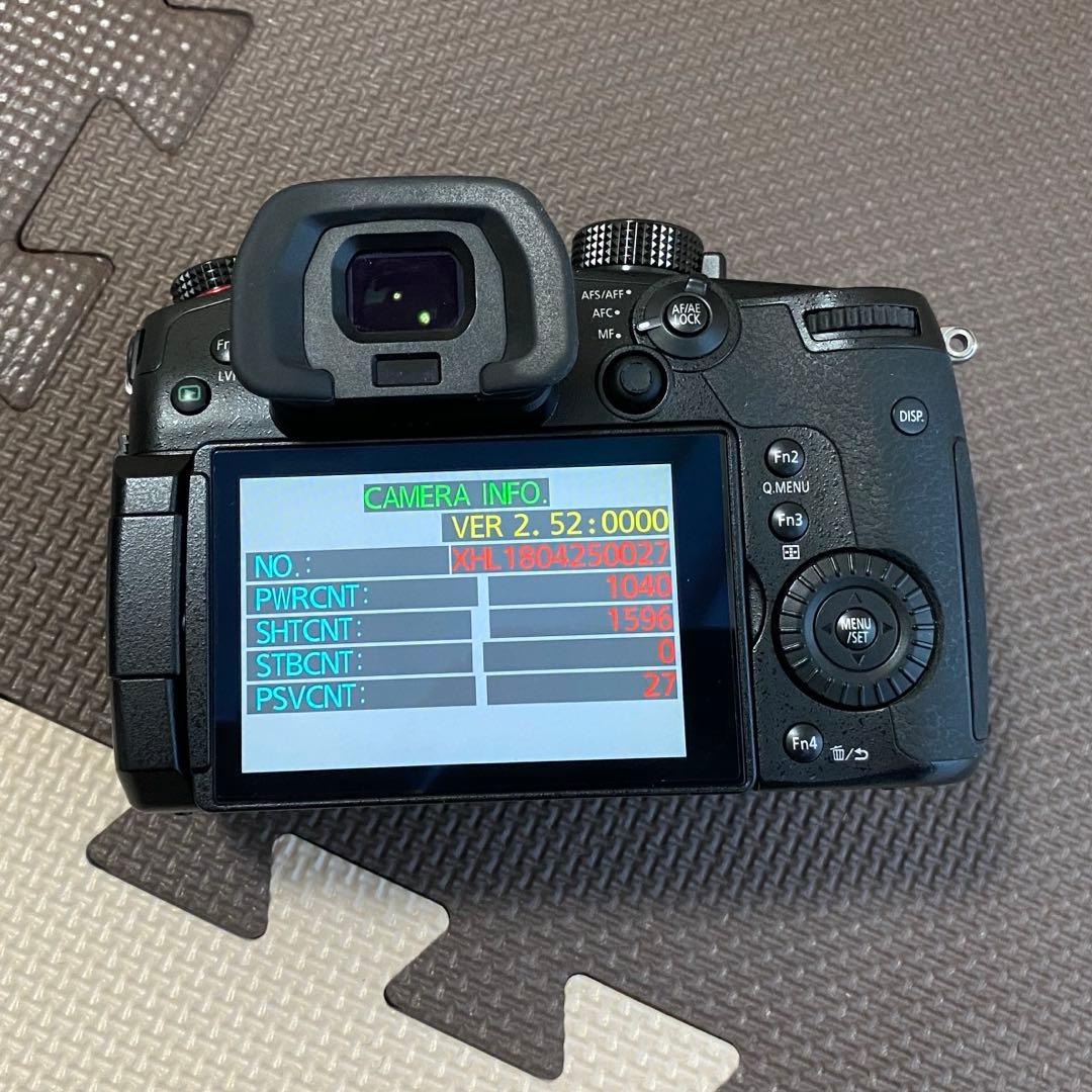 デジタルカメラ Panasonic GH5S