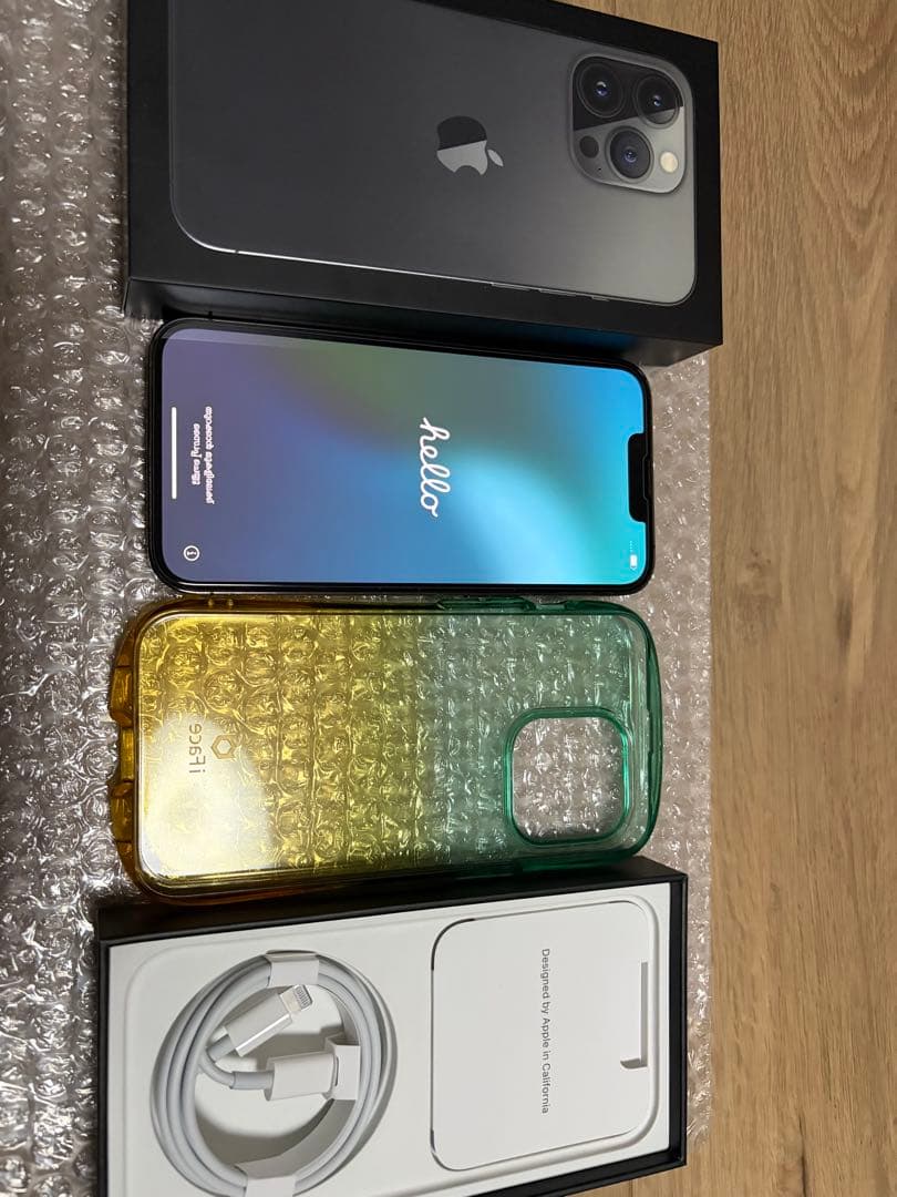 iPhone13Proグラファイト 256GB SIMフリー