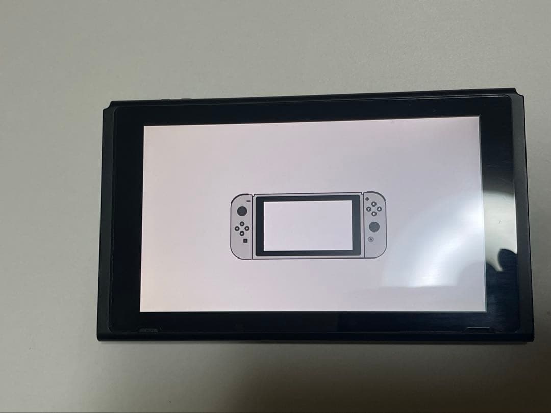 Switch★HAC-001★2018年★動作確認済★本体のみ★初期化済★