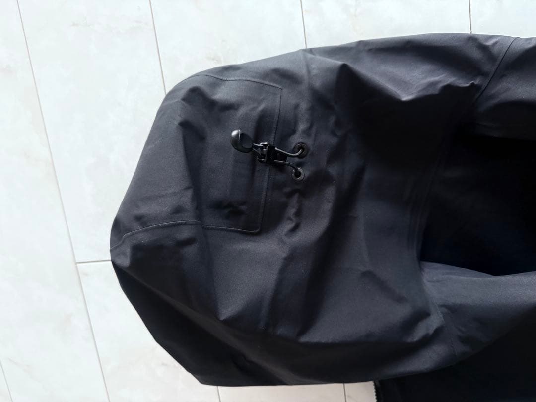 ARC'TERYX ベータジャケット Black メンズ XS