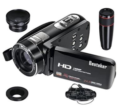 新中古品 ポータブルビデオカメラ