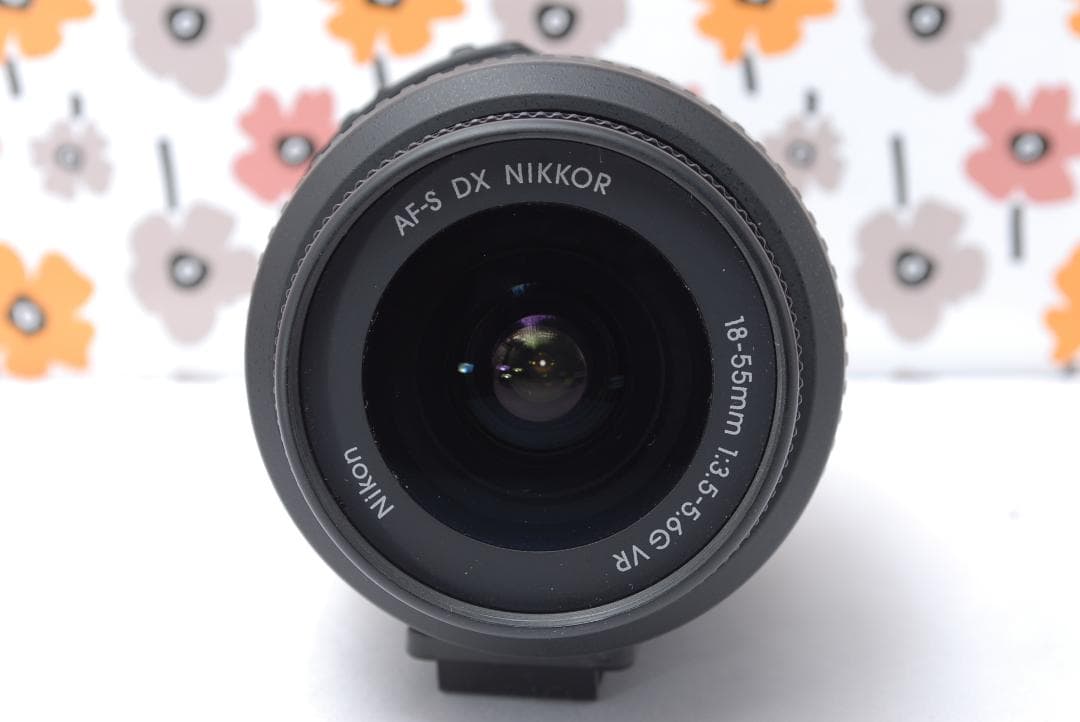 ❤Nikon D5000❤イルミネーション撮影❤スマホ転送OK❤動画撮影OK❤