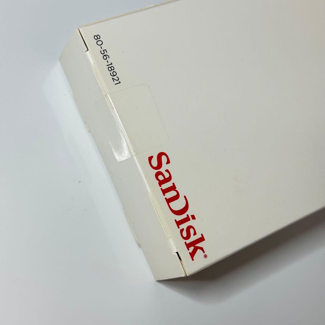 【新品未開封】SanDisk SSD2TB SDSSDE61-2T00-GH25