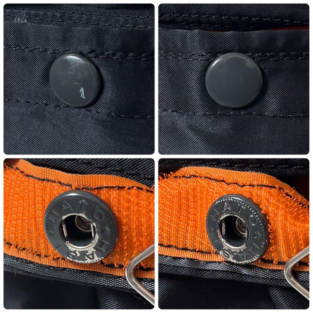 【極美品】PORTER タンカー ウエストバック ボディバッグ ブラック