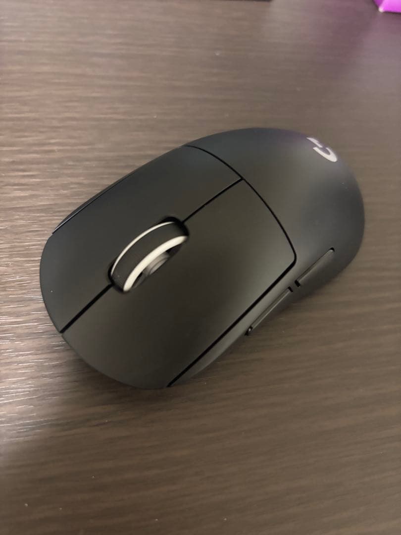 ロジクール　G PRO X SUPERLIGHT 2c