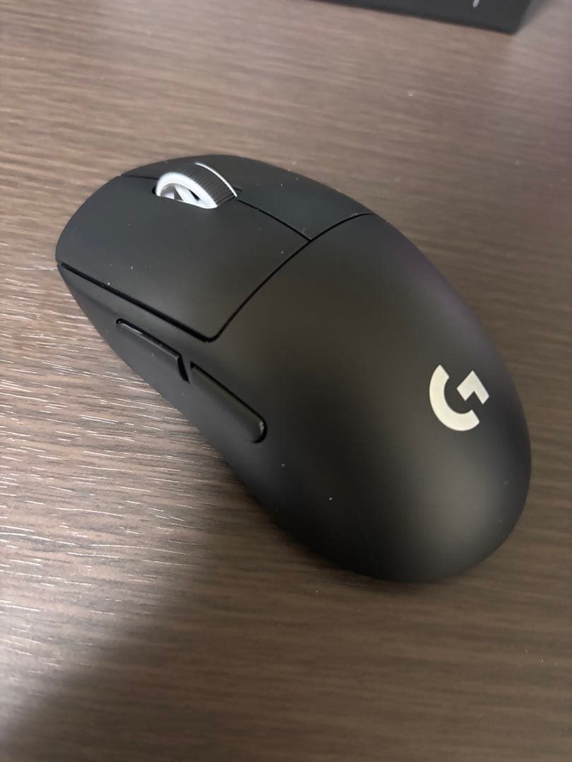 ロジクール　G PRO X SUPERLIGHT 2c