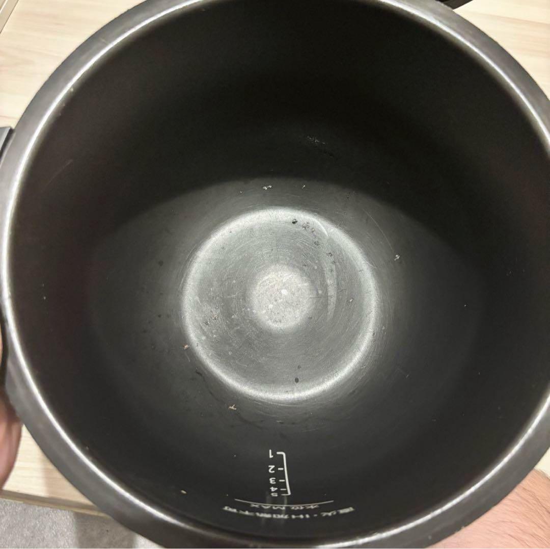 SHARP　シャープ　ヘルシオホットクック　KN-HW24F-W　水無