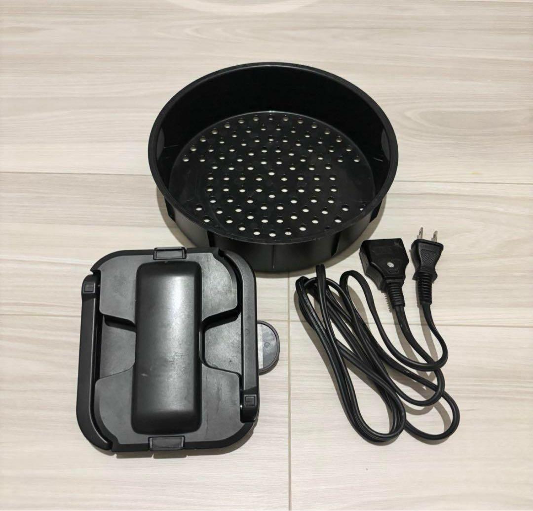 SHARP　シャープ　ヘルシオホットクック　KN-HW24F-W　水無