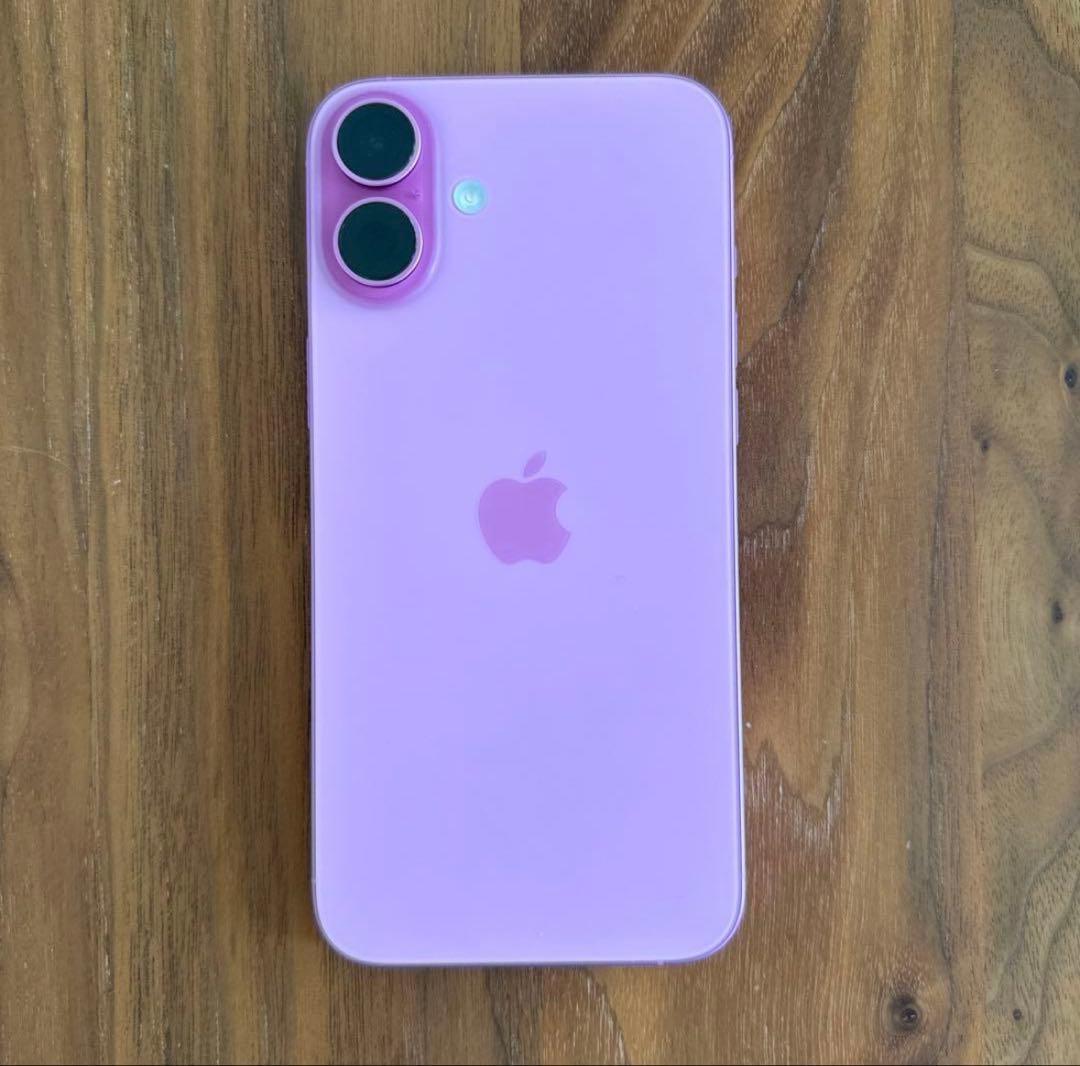 値下げ可！iPhone16 128GB SIMフリー