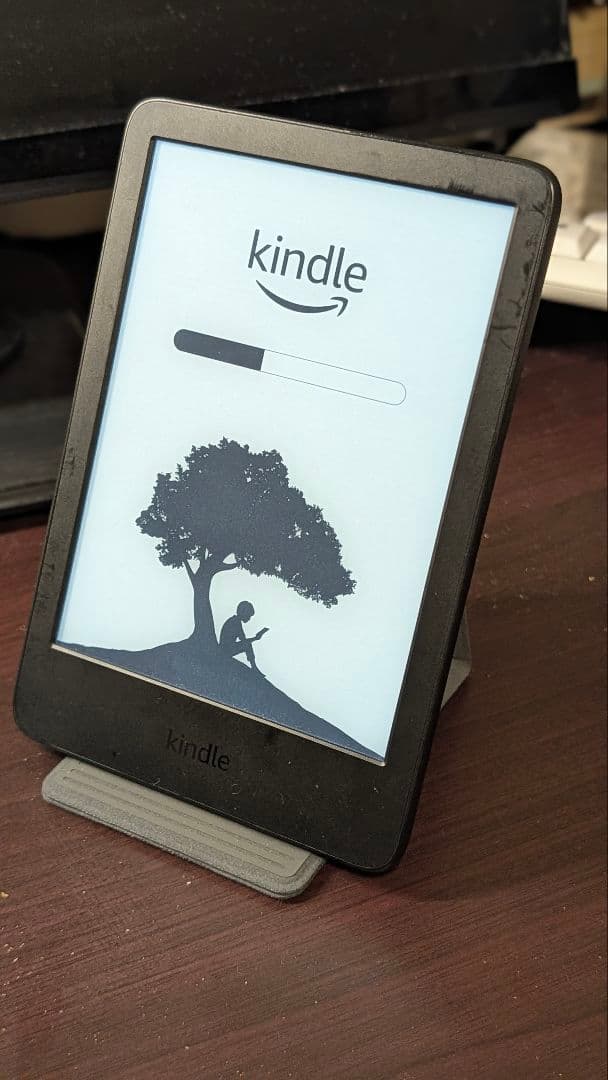 kindle 11世代（2024）ブラック　広告なし