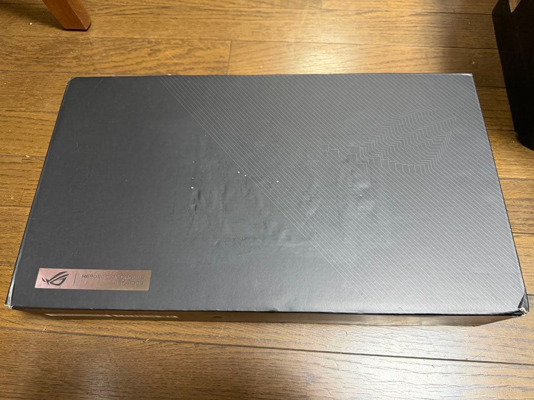 Windowsノート本体 ASUS ROG Flow X13 GV301QH 16GB/512GB