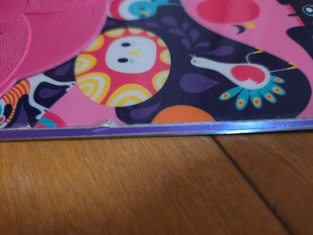 Burton スノーボードキッズ用　 115センチビンディング付