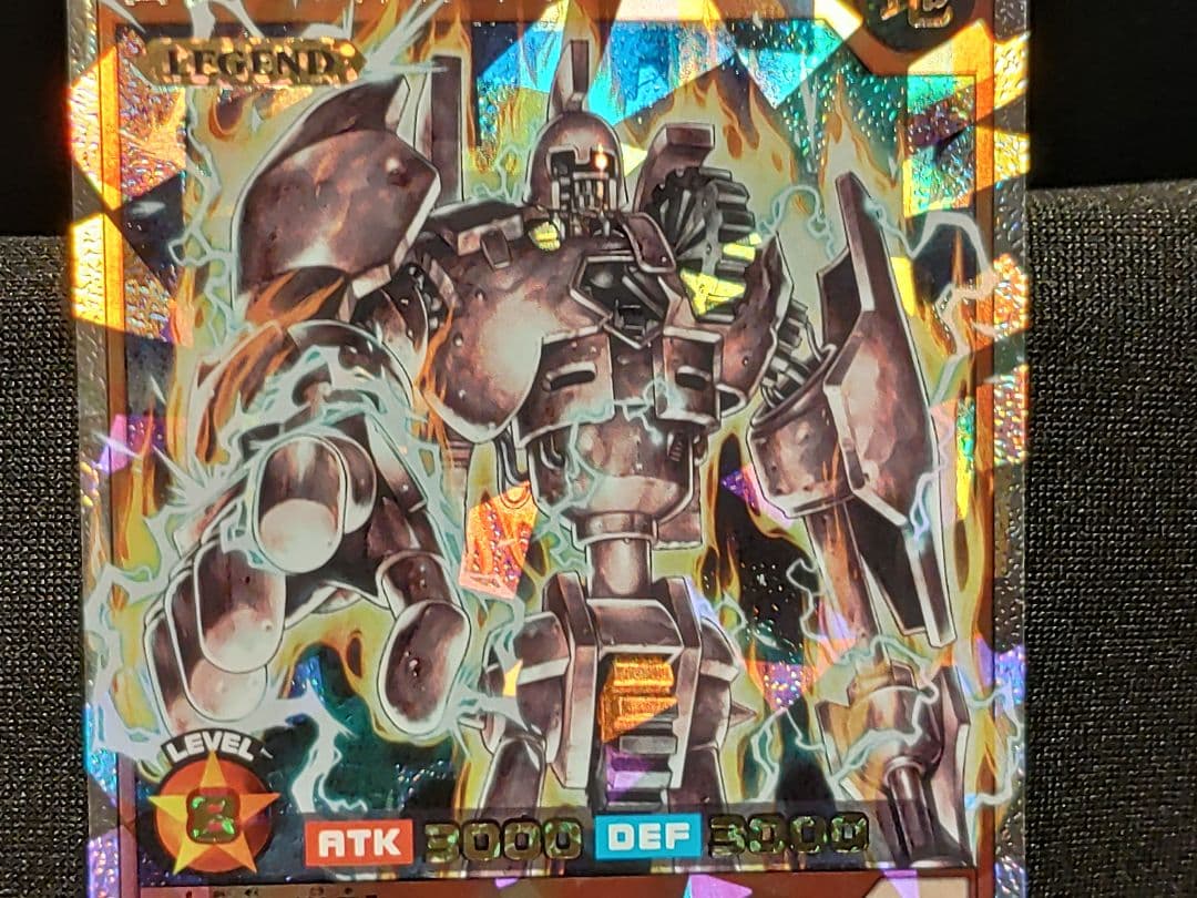 【遊戯王RD】古代の機械巨人　オーバーラッシュレア