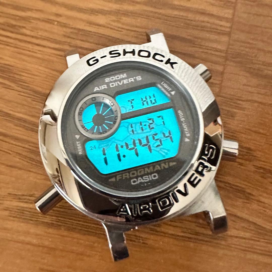 G-SHOCK DW-8250 フロッグマン モジュールのみ ジャンク