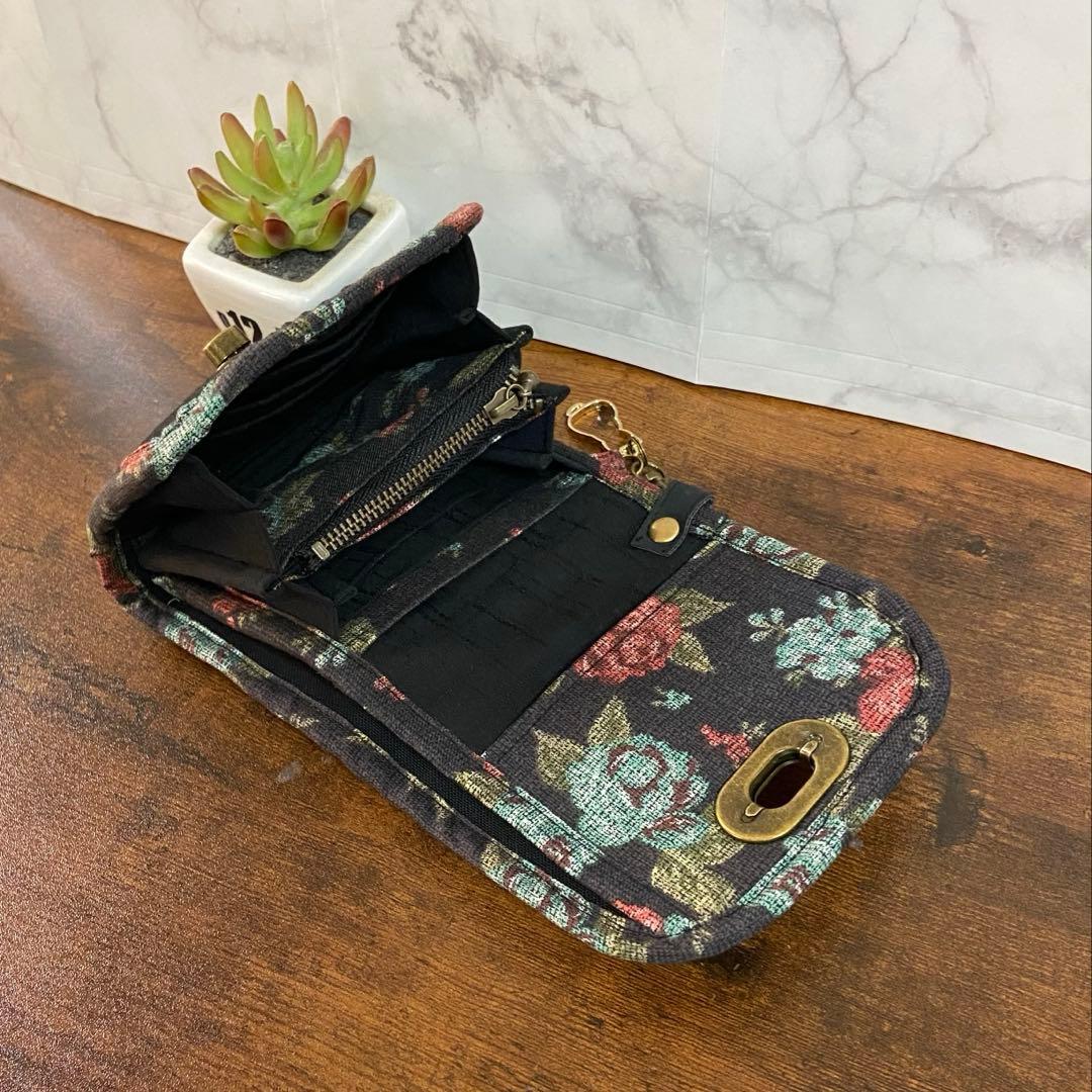 専用ページ*デニムリメイク【リュックサック&コンパクト財布】ハンドメイド