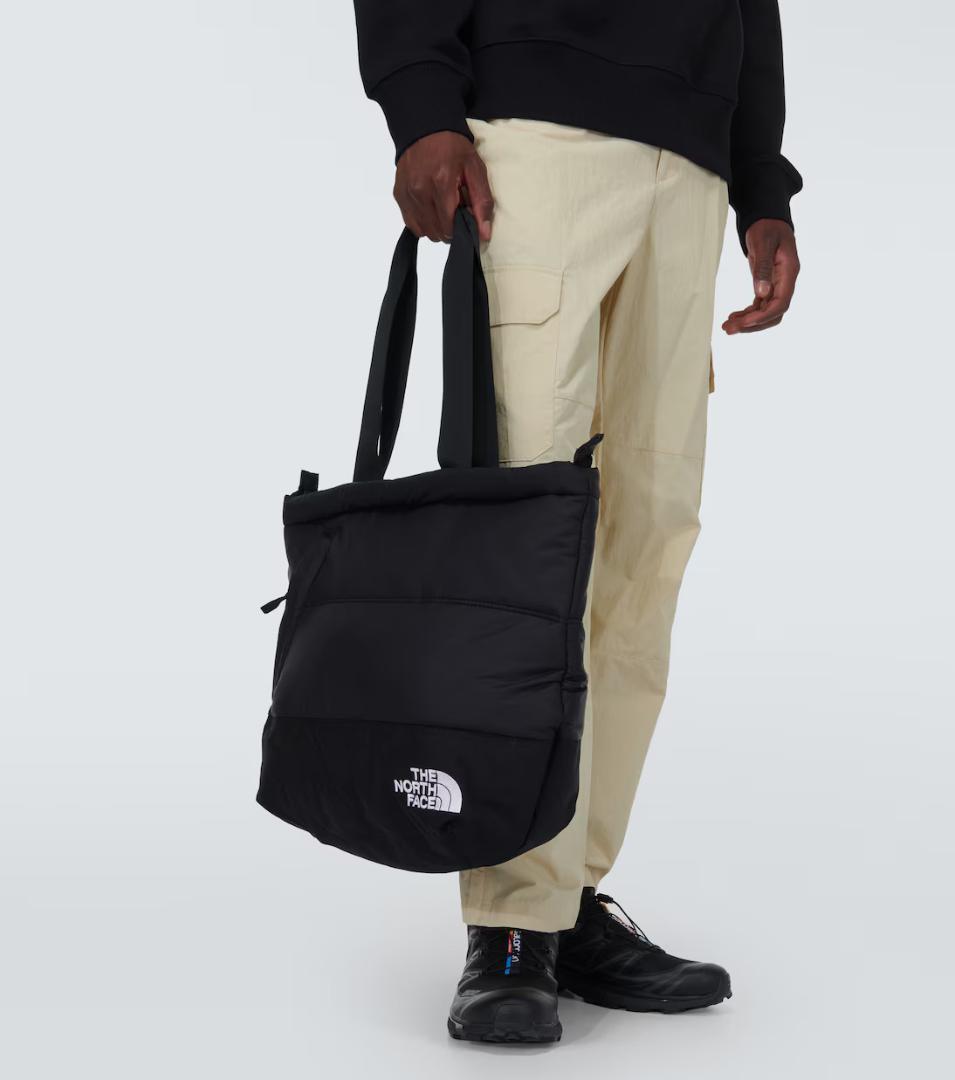 新品 正規品 THE NORTH FACE ヌプシ トートバッグ Nuptse