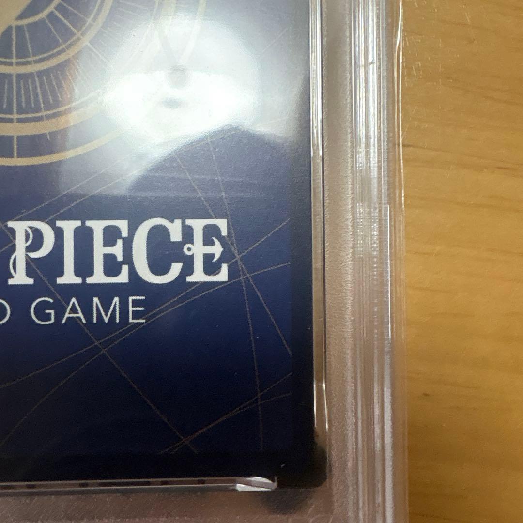 【PSA10】 モンキー・Ｄ・ルフィ SEC-SP OP13-118 コミパラ