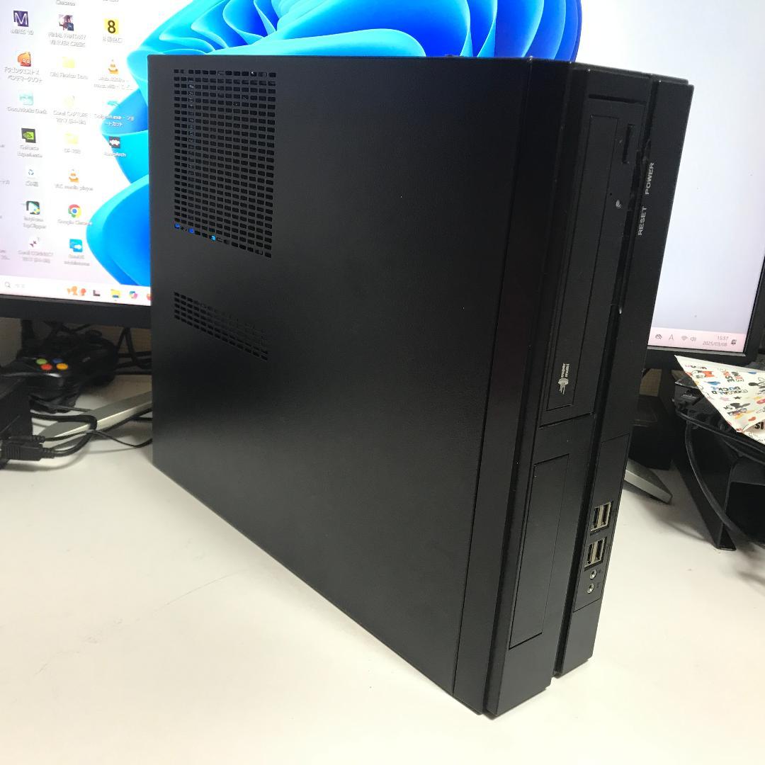 Diginnos Slim Knight AHスリムゲーミングPC