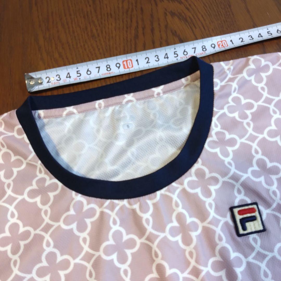 【美品】FILA テニスウェア トップス2点&スコート1点　合計3点セット