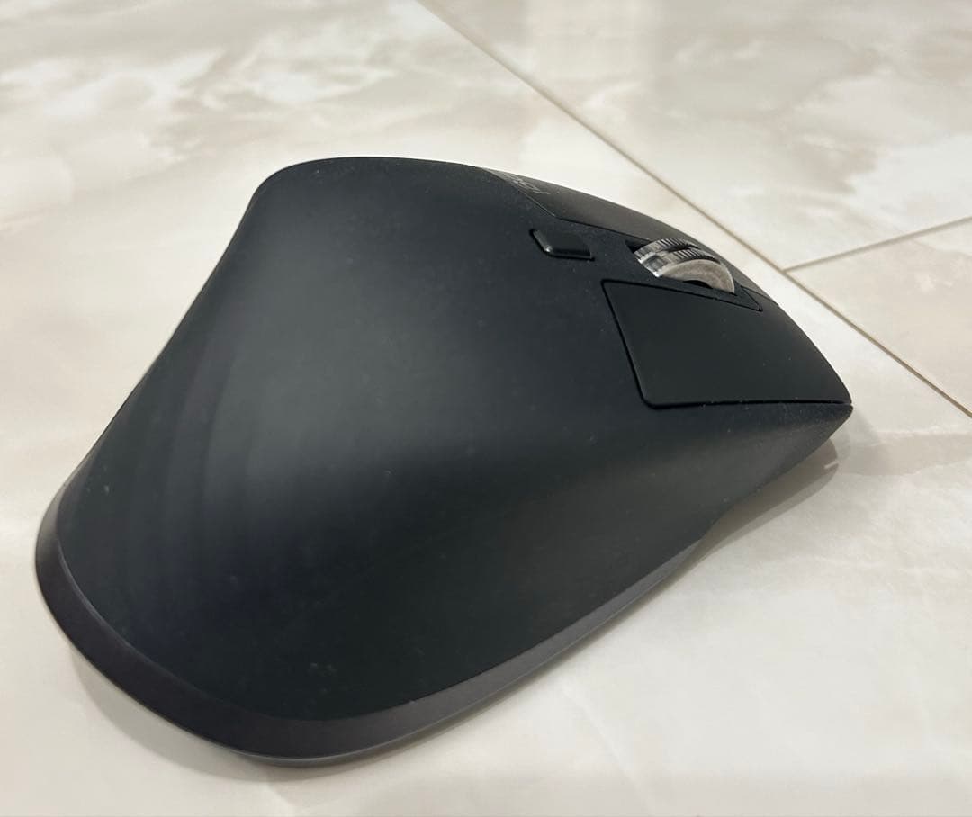 【美品】logicool MX MASTER 3S マウス 本体